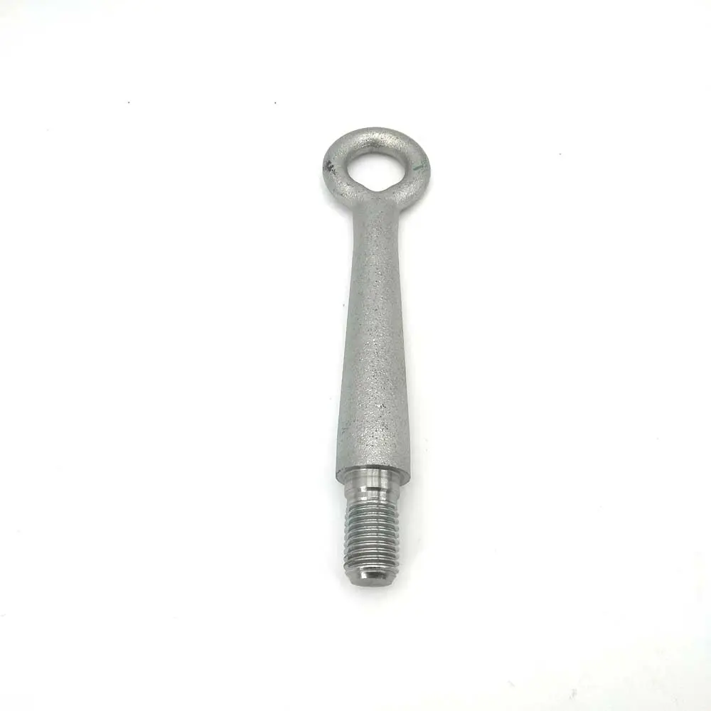 

Для Mazda 6 3 2 CX-5 CX-8 CX-3 CX-30 CX-60 CX-4 MX-5 Автомобильный буксирный крюк KD53-50-EJ1B