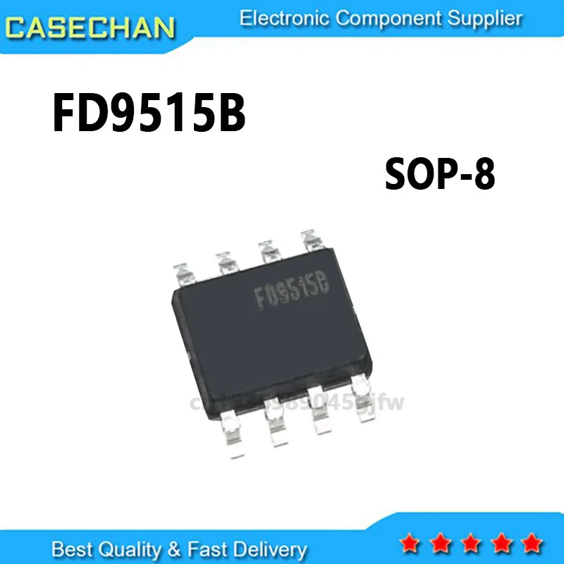 10PCS FD9515 FD9515B SOP-8 New and Original