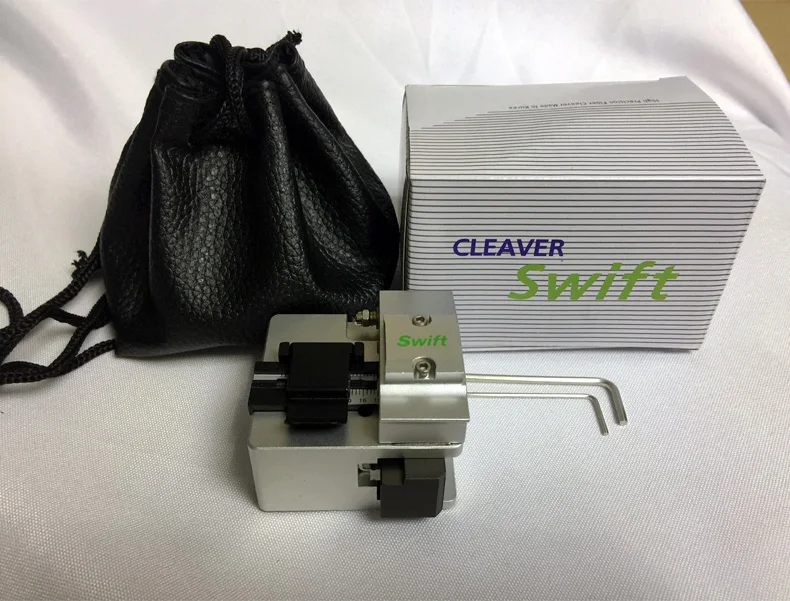 ilsintech CI-01 Fiber Cleaver optical fiber cutter swift CI-01/ instead of the original MAX CI-01 Cleaver Made in china