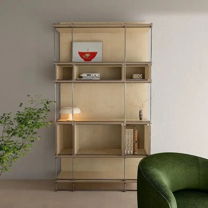 Shelf against the wall Multi-layer storage rack Floor-to-ceiling home living room Store product display rack
