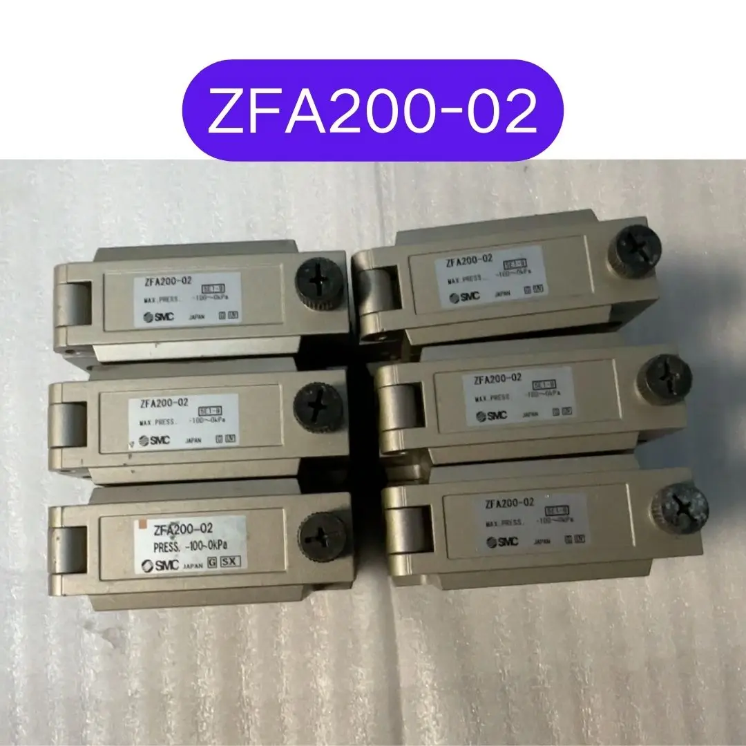 Brand New ZFA200-02 Vacuum Filter Fast Shipping