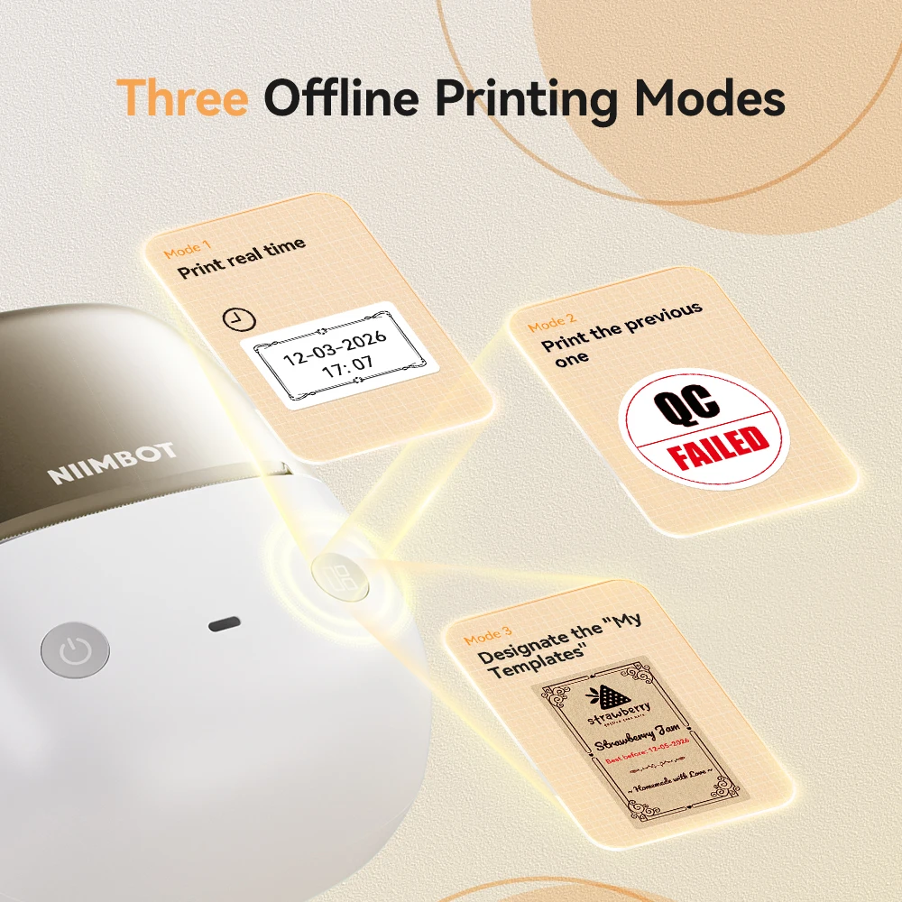 طابعة ملصقات الطعام الحرارية ا - مراجعة Commercial Printing Business وسعره