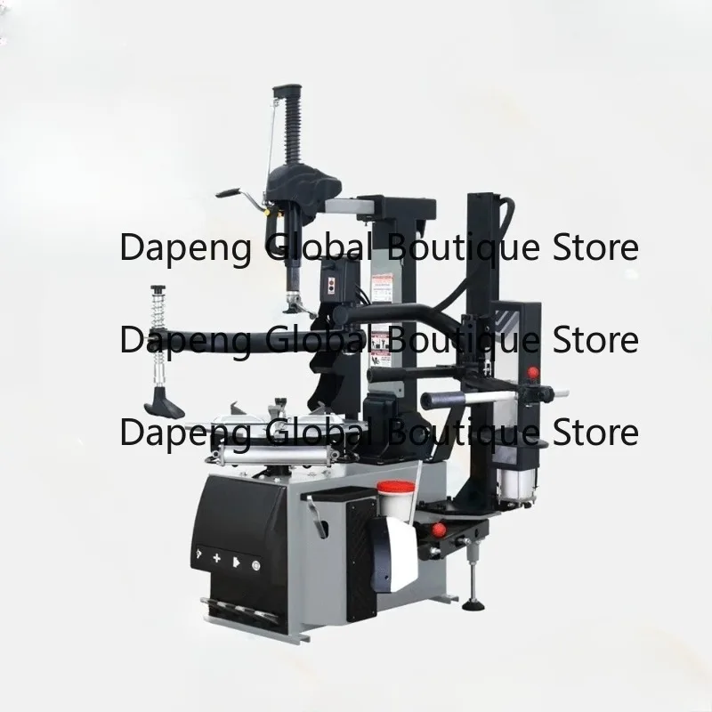W533 tire changing machine car tire changer with tilt-back auxiliary arm
