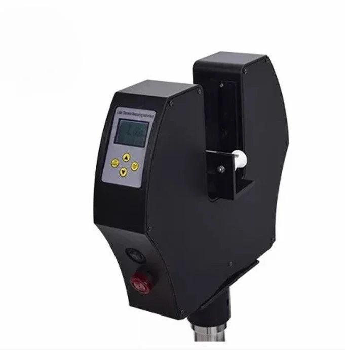 laser diameter gauge length measuring china factory laser diameter gauges biaxial laser diameter measuring instrument