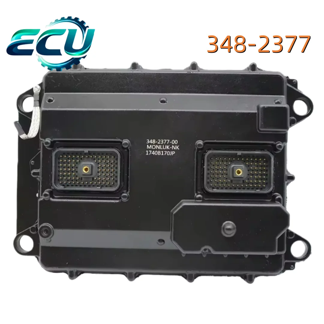 

ЭБУ 348-2377 для Cat, электронные блоки управления и блоки управления двигателем для дизельных двигателей грузовиков, экскаваторов и т.д. Программа в комплекте.