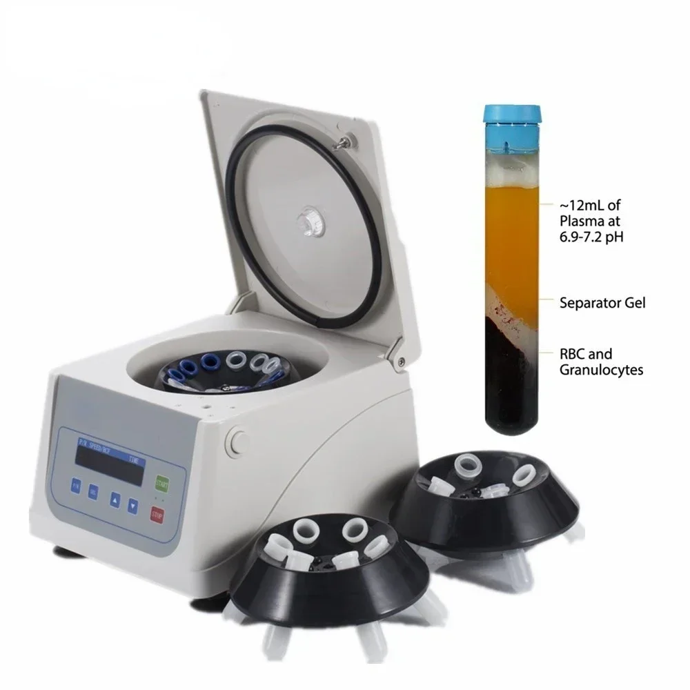 centrifuga machine portable clinical PRP centrifuge