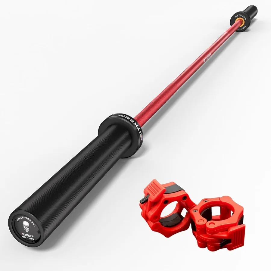 Ritkeep 7Ft Barbell… - image