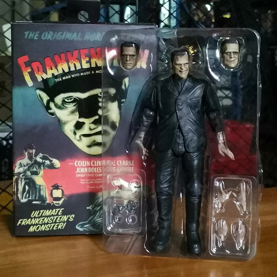 NECA ユニバーサル モンスターズ アルティメット フランケンシュタイン
