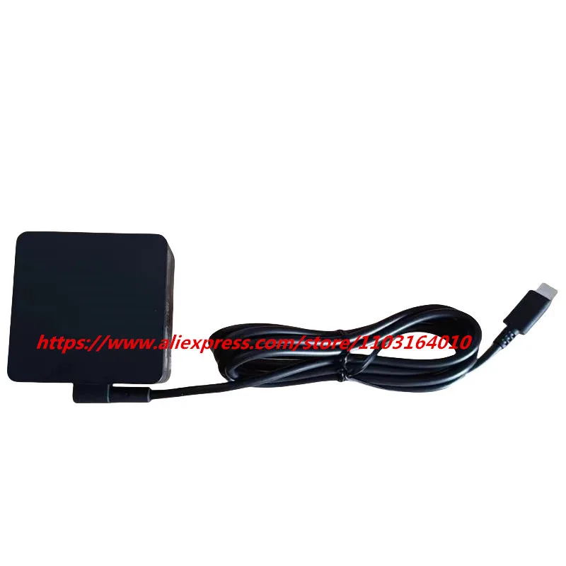 Genuine 20V 3.25A 65W AC Adapter FSP FSP065-A1BR3 Laptop Charger for Intel NUC M15 USB-C Power Supply 5V/3A 9V/3A 12/3A 15V/3A