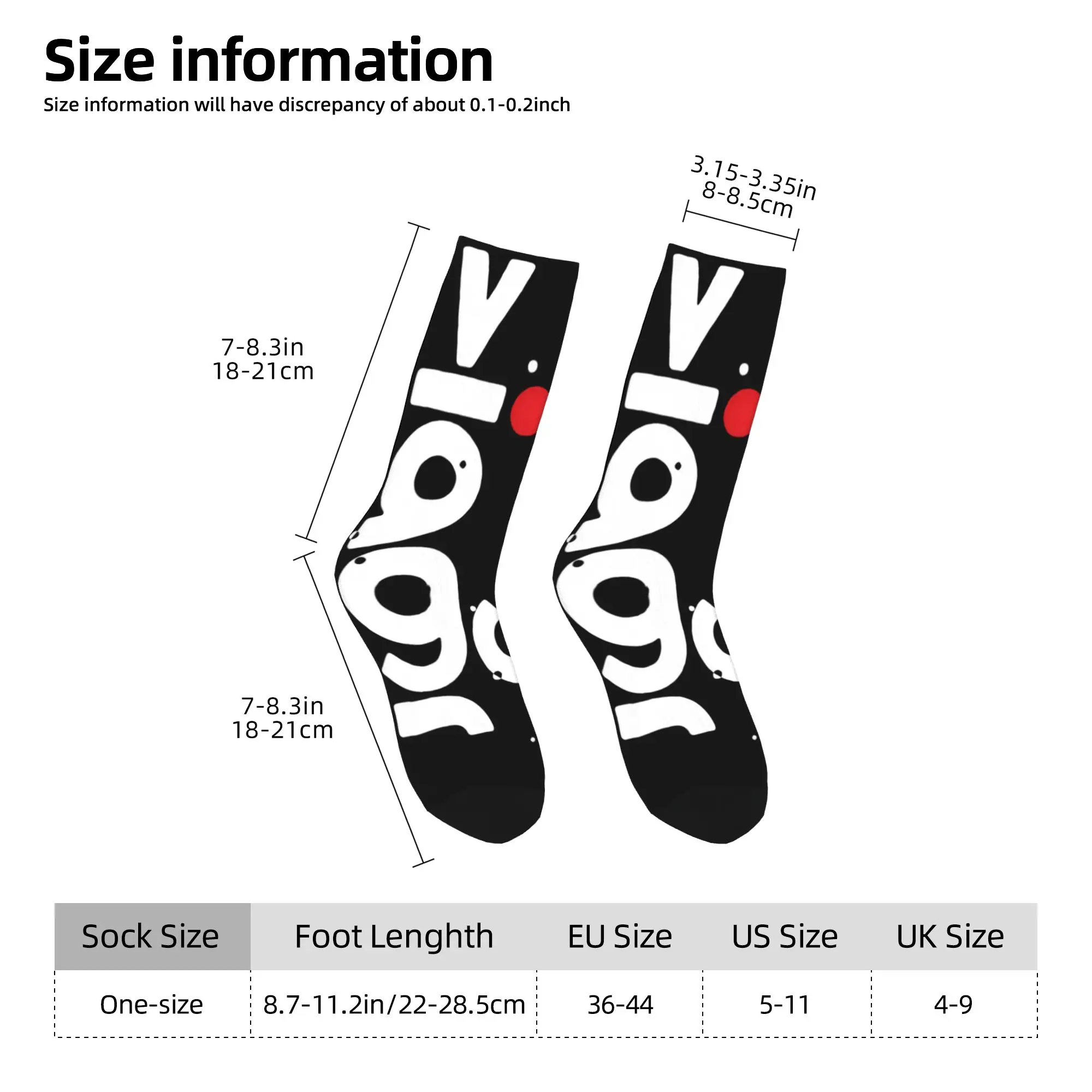 Viagra Boys Band Punk Music Socks  Funny Stockings Couple Soft Breathable Outdoor Sports Socks Winter Custom Non Slip Socks