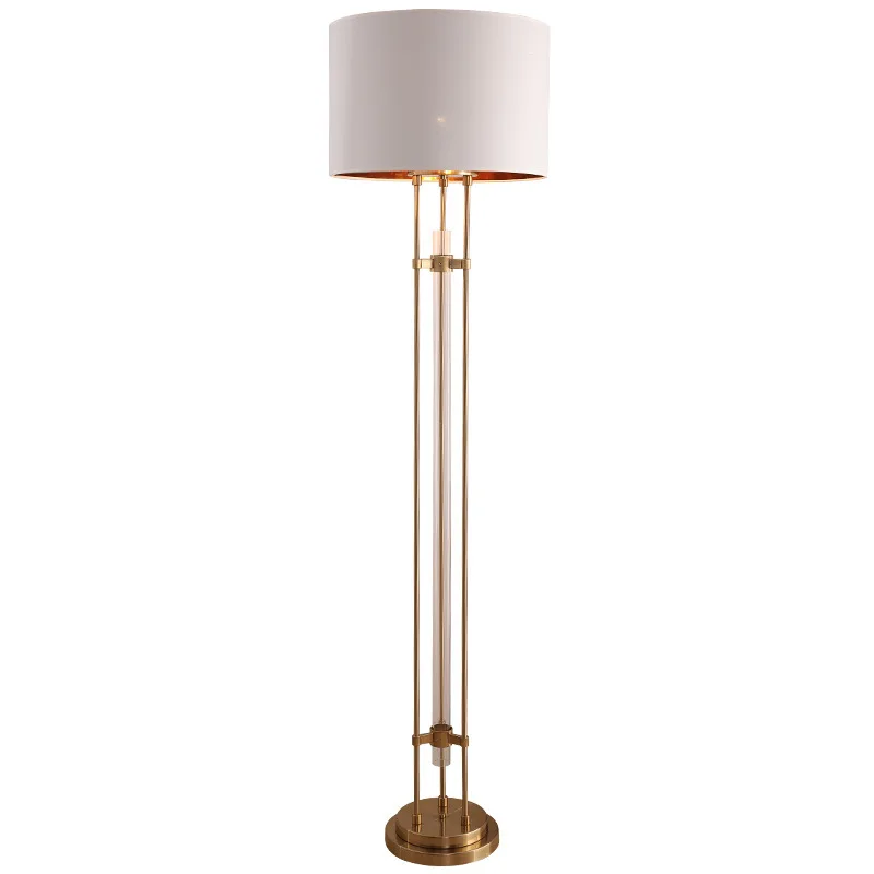 

Living room floor lamp study atmosphere creative high shape bedroom decorative lamp modern