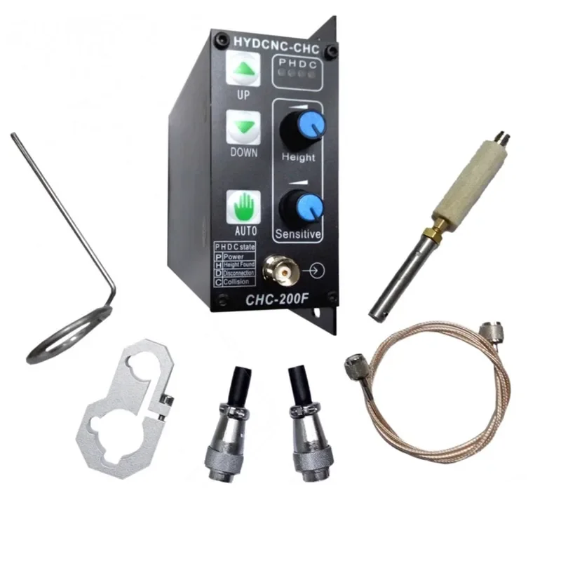 Hongyuda CHC-200F/E condensator hoogteregelaar CNC vlam plasmasnijpistool hoogte automatische tracking