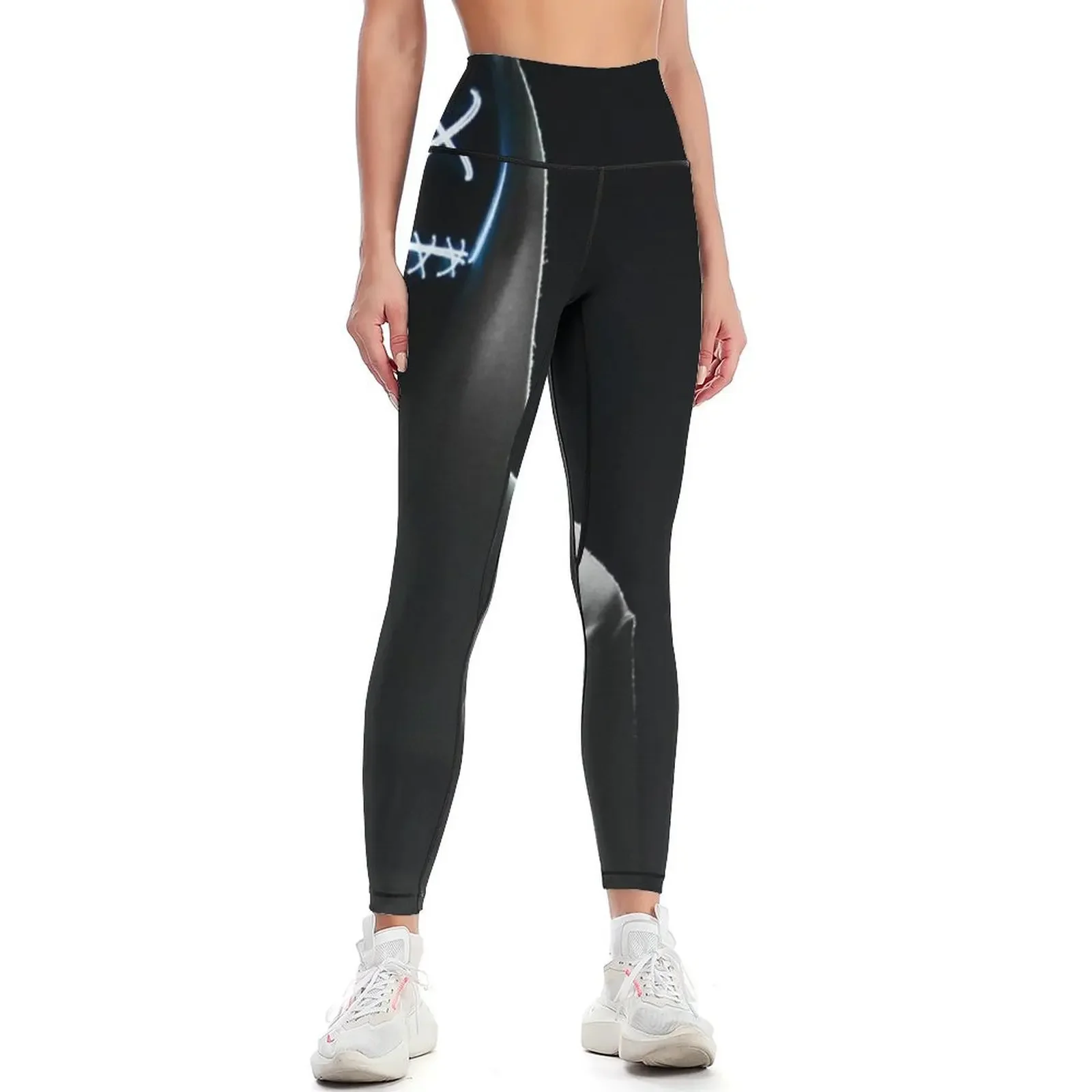 

Marshmello Leggings Clothing fitness sports for gym clothing gym's clothing Womens Leggings
