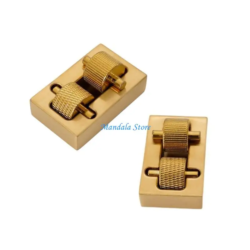

U2JC Leather Edging Painting Tool Leather Edging Dyes Container with 2 Roller Tip