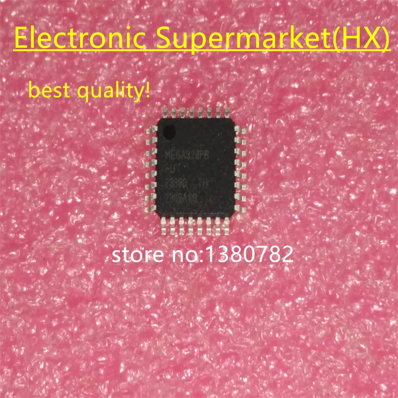 

Free shipping 10pcs-50pcs ATMEGA328PB-AU QFP-32 IC In stock!