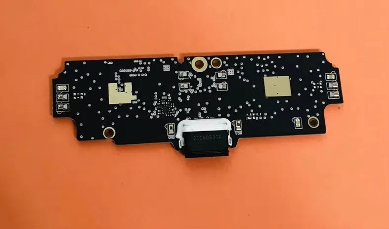 Original USB Charger Board for Ulefone Armor 12 5G Dimensity 700 Octa Core 6.52-inch HD+