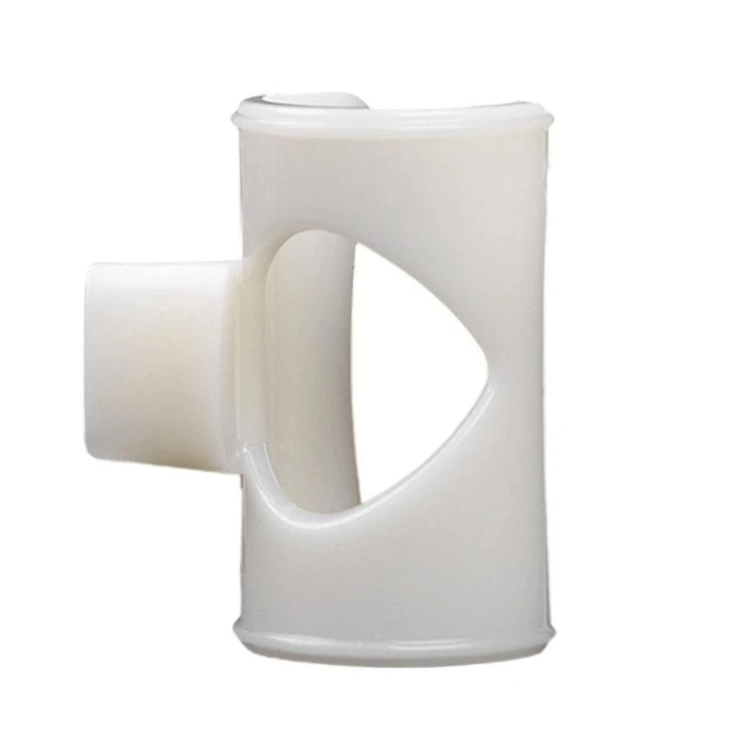 Beginners Flute Blowing Aid Flute Mouthpiece Blowing Helper Plastic Nozzle Blower Blowing Aid Accessories