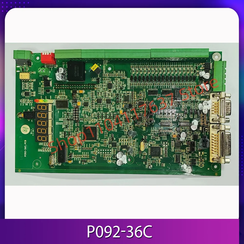

Drive motherboard P092-36C PCB 1410b-09-113