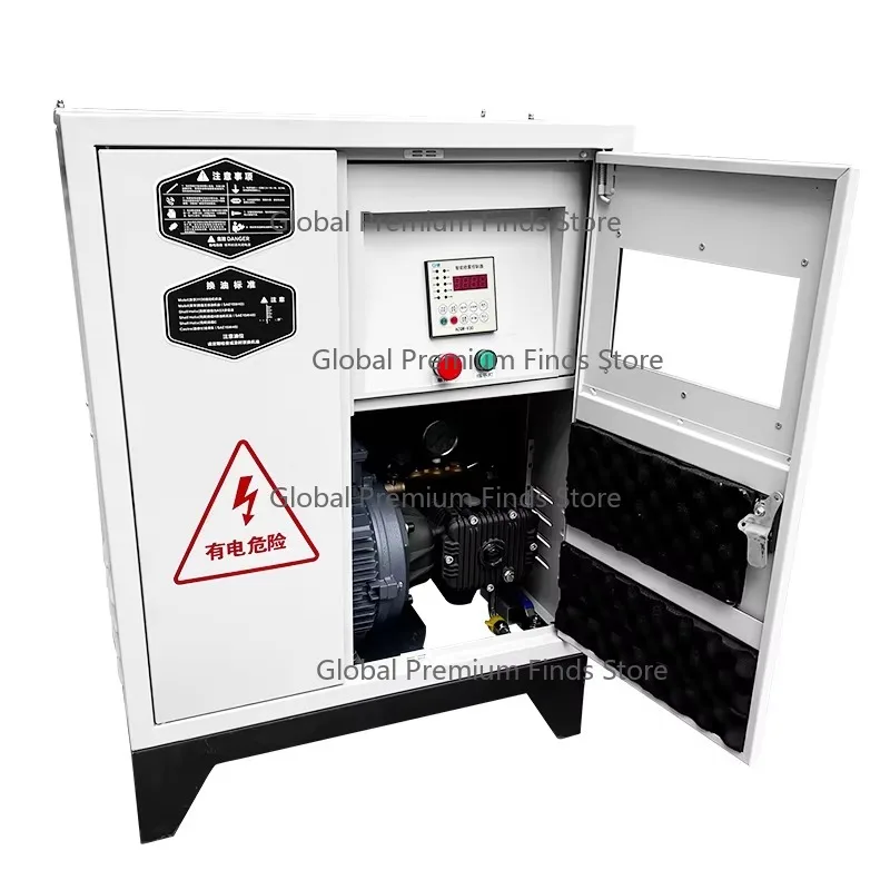 

5-73L Electric Power Sprayer - Plastic for Agriculture Garden Cooling Mosquito Repellent