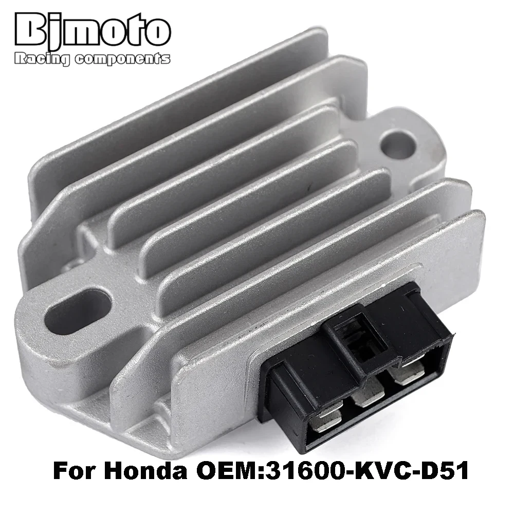 Rectificador regulador de motocicleta para Honda NSC125 GLR125 CB125F 31600-KVC-D51 35-50 HP 1998-2006 31600-ZV5-003