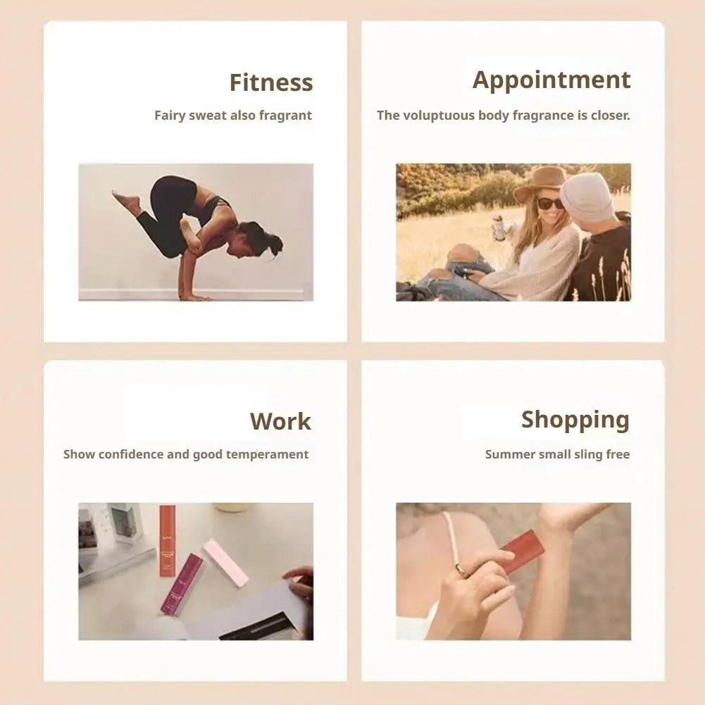 ロールオンデオドラント 全身用制汗デオドラント ローラーボールバーム 爽やかな香り 脇の下 腕の下 ボディの臭いを除去