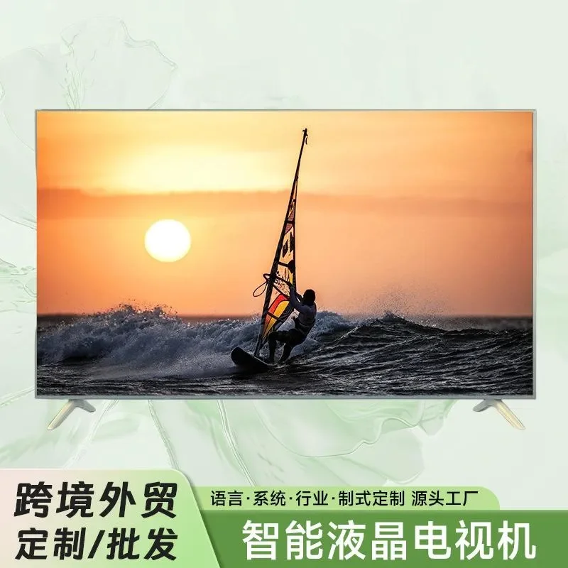 for LED LCD TV 32 60 70 80 100 110 Inch Network Intelligent Explosion Proof Television Wholesale