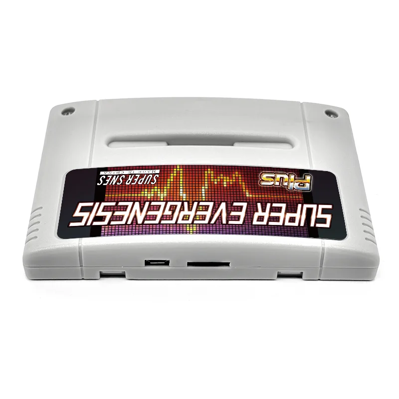 3000 In 1 Gamecartridge, V1 Super Everdrive Gamekaart, Ingebouwde 8 GB Geheugenkaart Automatische Back Up Opslaan Sfc Branderkaart Voor Snes Sfc Gameconsoles 787085603