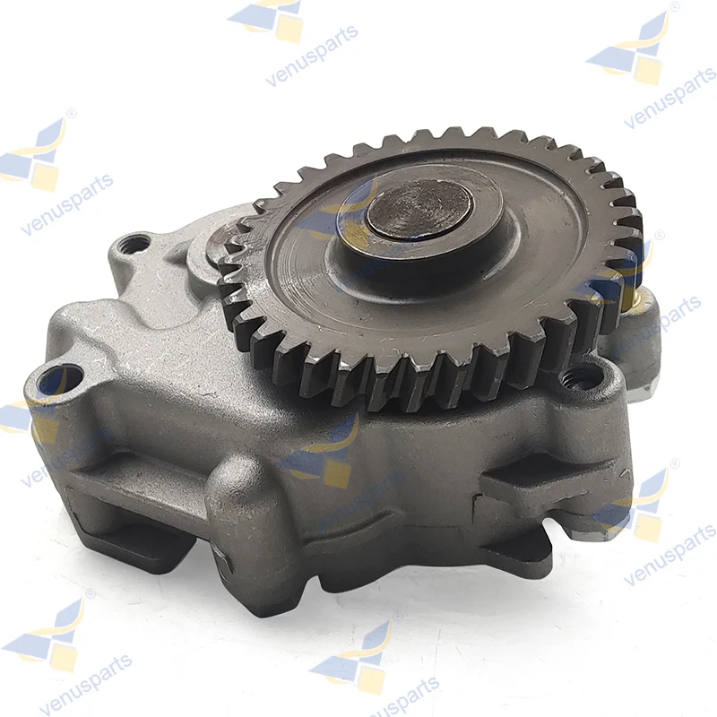

4D34 4D34T Oil Pump For Mitsubishi Engine Parts ME017484