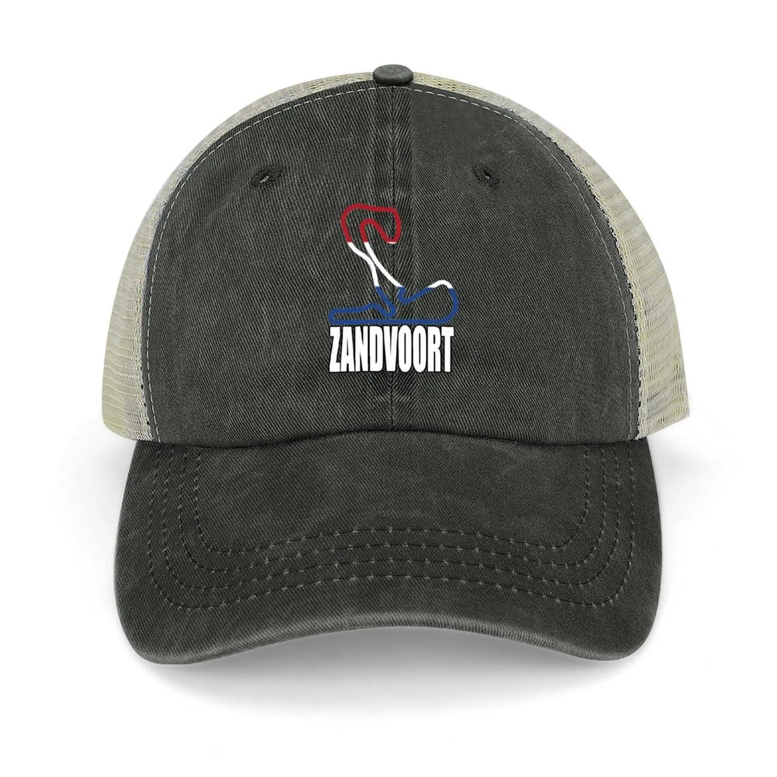 

Dutch Grand Prix - Zandvoort Circuit Baseball Cap Golf Cap Big Size Hat Ball Cap Men's Caps Women's