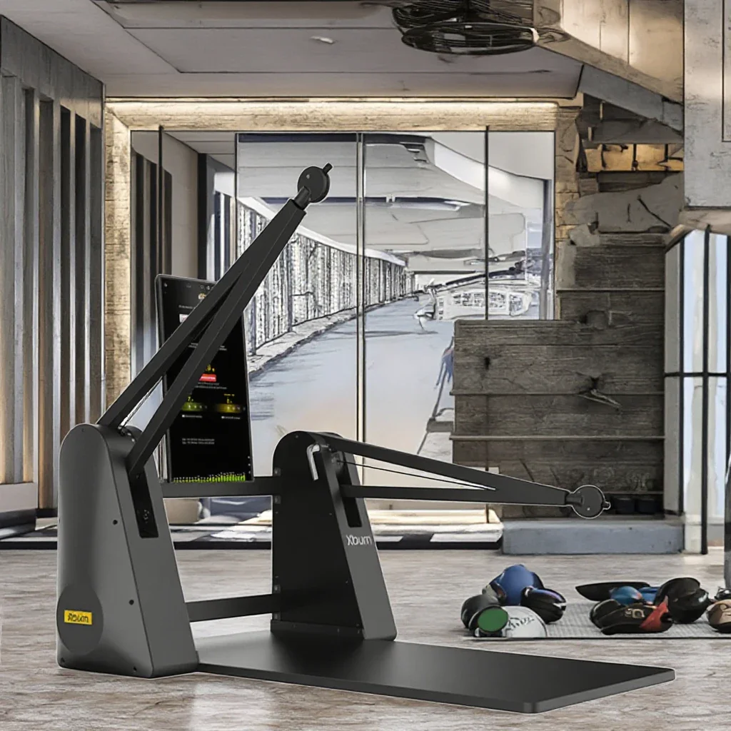 Máquinas comerciales del gimnasio del equipo de la aptitud de Xburn GYM Master con accesorios completos gratuitos 2 años de garantía