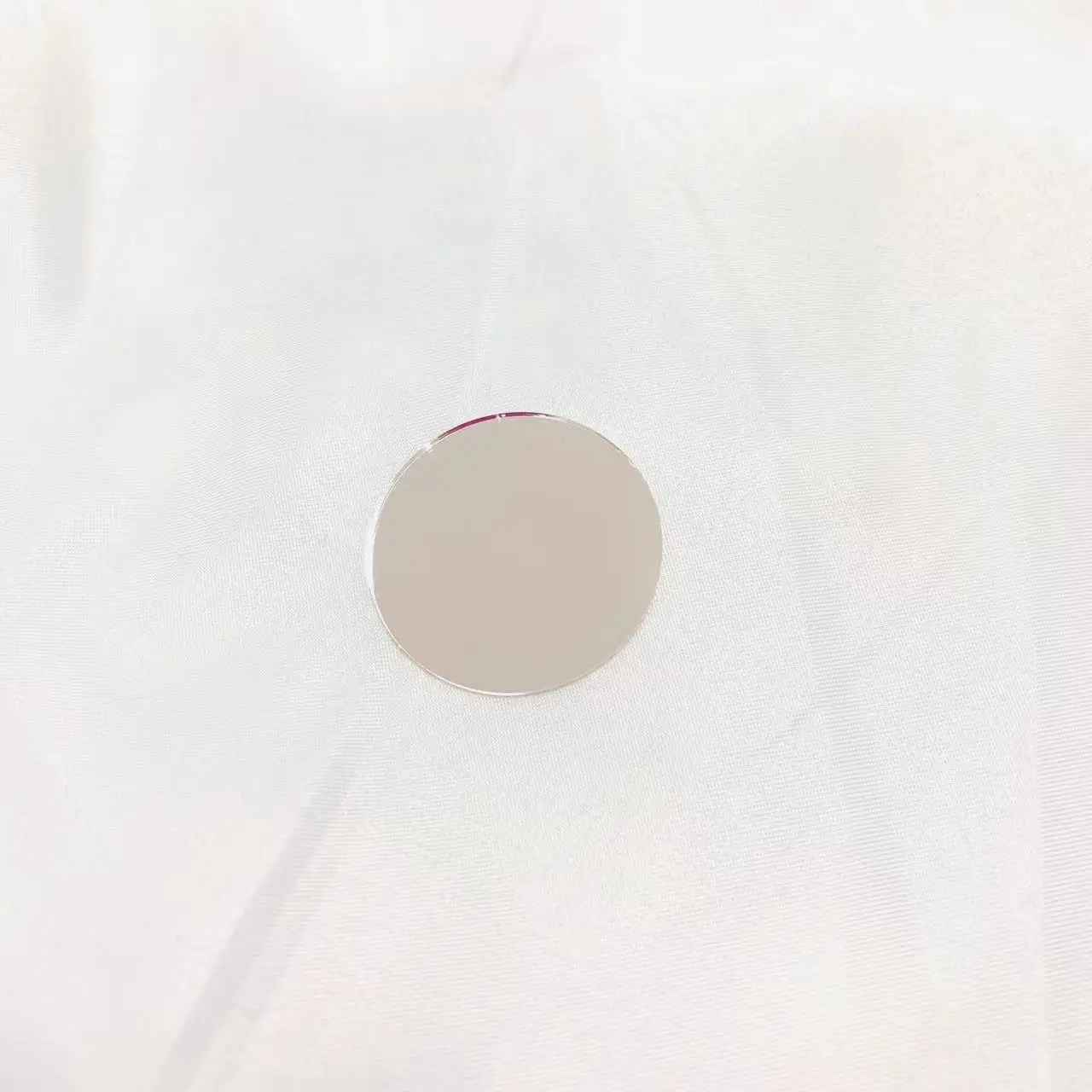 3 pezzi di dimensioni totali diametro 35mm 656nm luce rossa passa vetro filtro a banda stretta