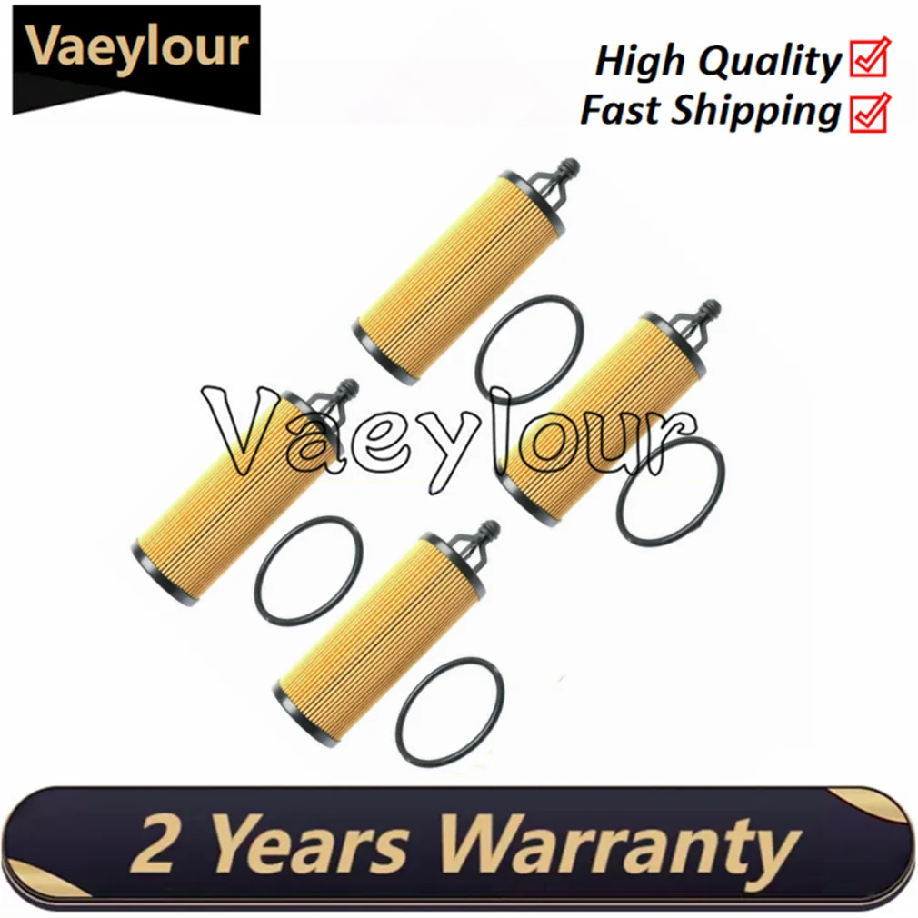 68191349AA new Oil Filter For Jeep Cherokee Chrysler 200 2014 2015 2016 2017 Dodge Grand Caravan 2014-2017 2018 2019 Ram 3.6L - view 4