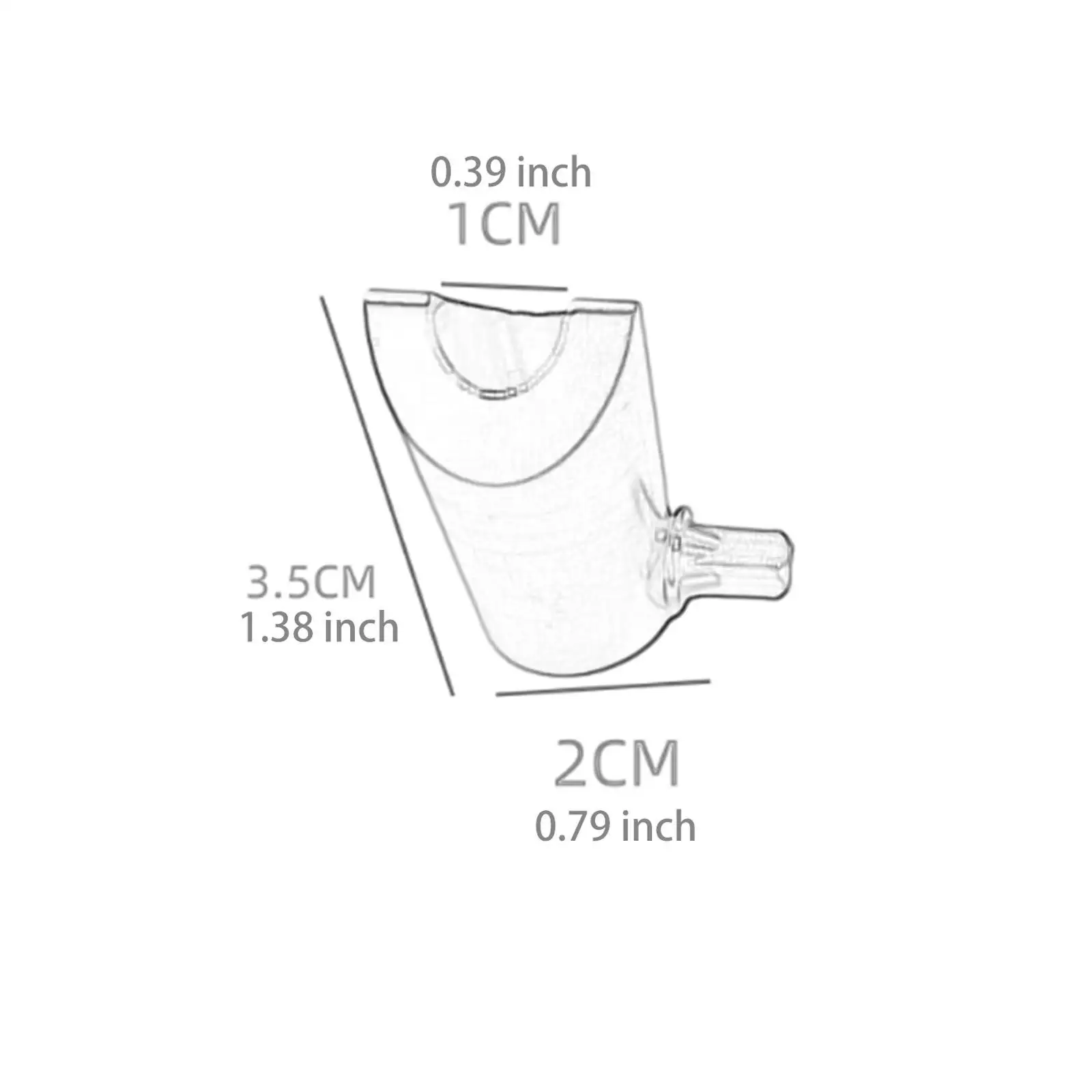 Cymbal Holder Easy Installation Drum Cymbal Stopper Percussion Instrument Part Professional Cymbals Accessories for Drums