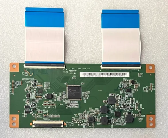 CCPD-TC495-005 V3.0 T-CON Board For 50'' 50 INCH TV Original Logic Board STCON495C001 CC500PV1D