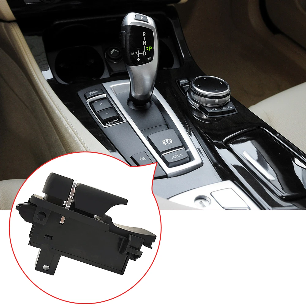 For BMW F10 F11 F06 F07 F02 Car Electrical Parking Hand Brake Control Switch Parts Accessories For BMW 5 6 7 Series 61319385029