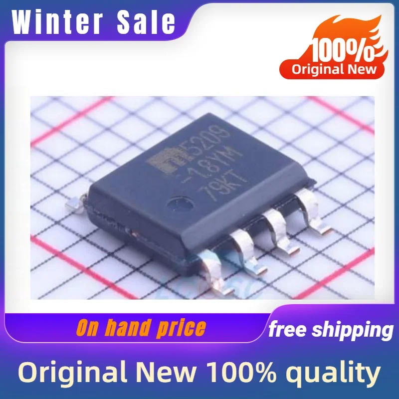 5 шт. новый оригинальный MIC5209-1,8YM/MIC5209-2.5YM SOP8 IC качественный товар