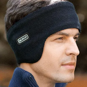 추위와 바람 따뜻한 귀 머프를 방지하기 위해 겨울 남자 패딩 및 두꺼운 귀 따뜻함