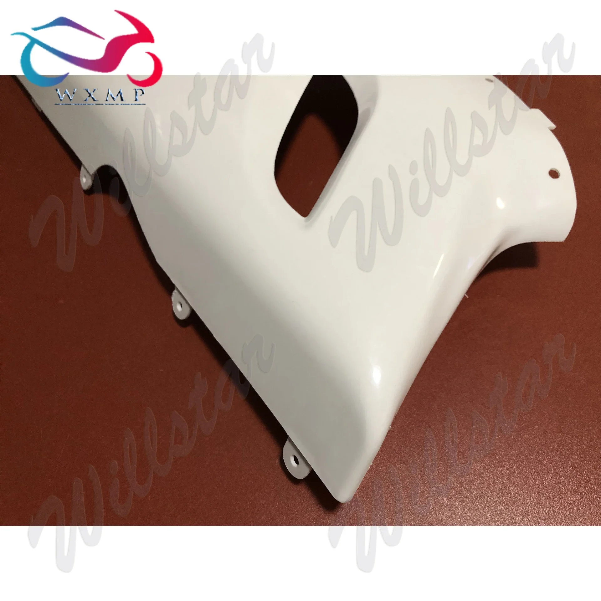 Unpainted Fairing Right lower Side Cover Panlel Fit For Kawasaki Ninja ZX636 ZX600 ZX6R ZX-6R 2005 2006