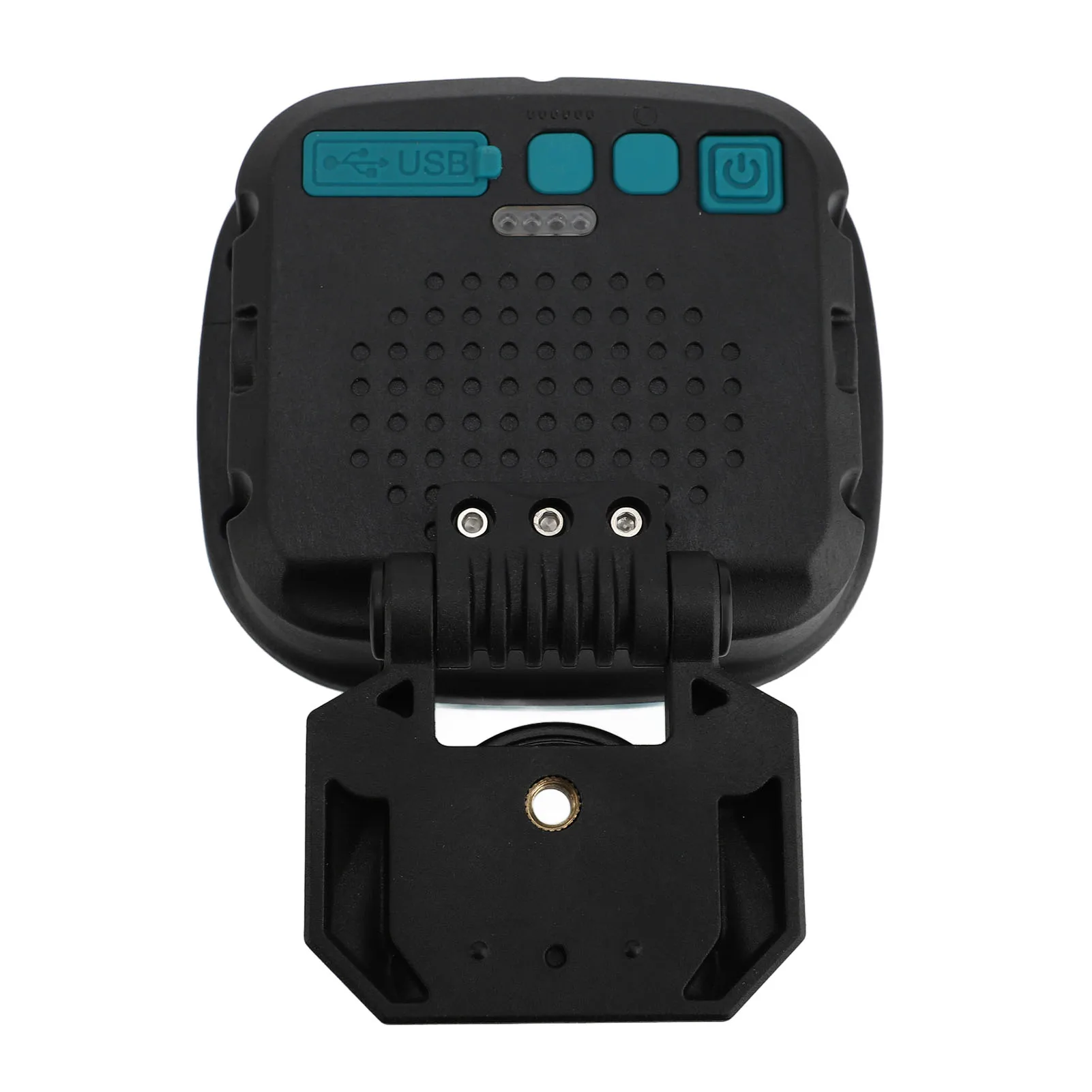 COB Work Light Portable COB Work Light Rechargeable Camping Lamp with Magnetic Base and Hooks for Outdoor Use Outdoor Work Light