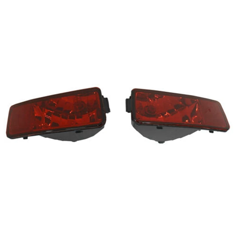 05178272AB 05178273AB Rear Bumper Lights Brake Lamps Warning Sign Lights Automotive For Dodge Freemont 2009-2010