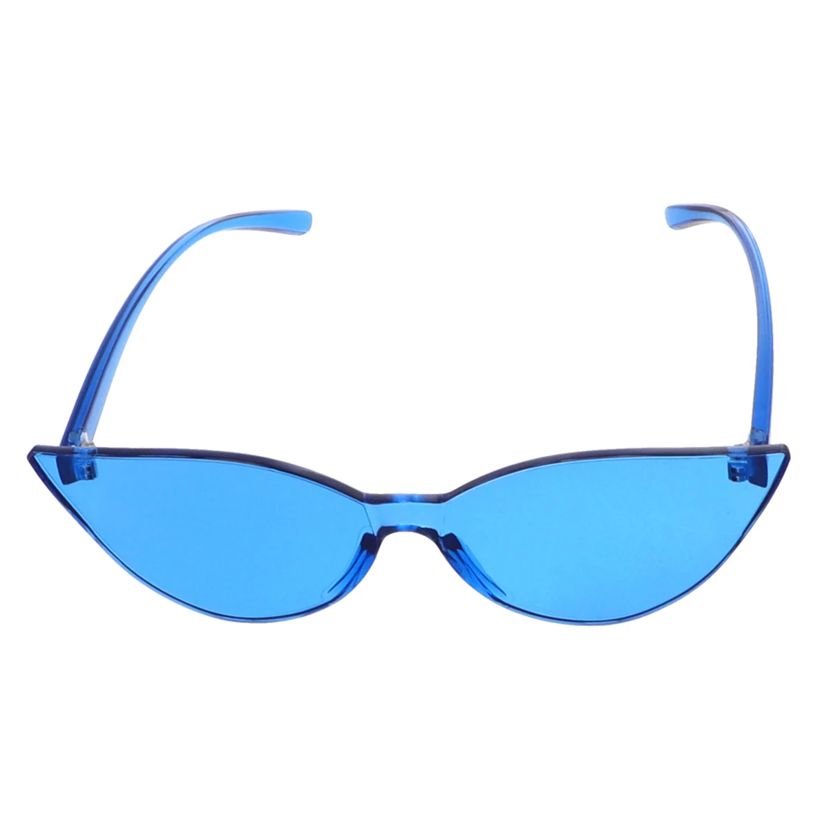 

Cat Eye Sunglasses Lightweight Creative Eyeglasses Colored Women Fashion Party Stylish Design Long Lasting Outdoor