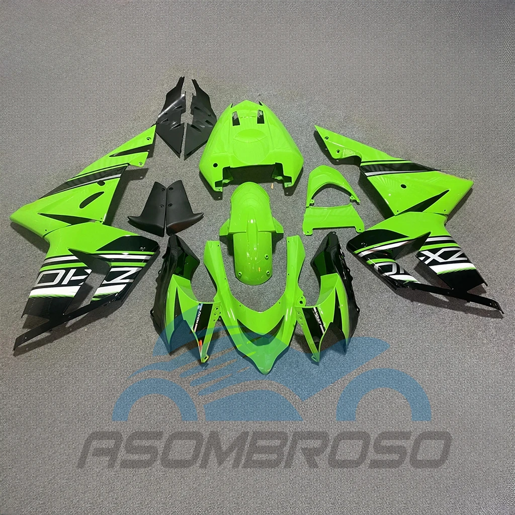 Bodywork Fairing Kit for KAWASAKI ZX 10R 2004 2005 Prime Aftermarket Motorcycle Fairings ZX10R 2011 04 05