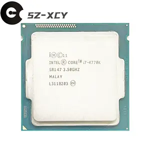 Intel Core i7-4770 i7 4770 3.4 GHz Quad-Core Eight-Thread 8M 84W LGA 1150  CPU Processor - AliExpress