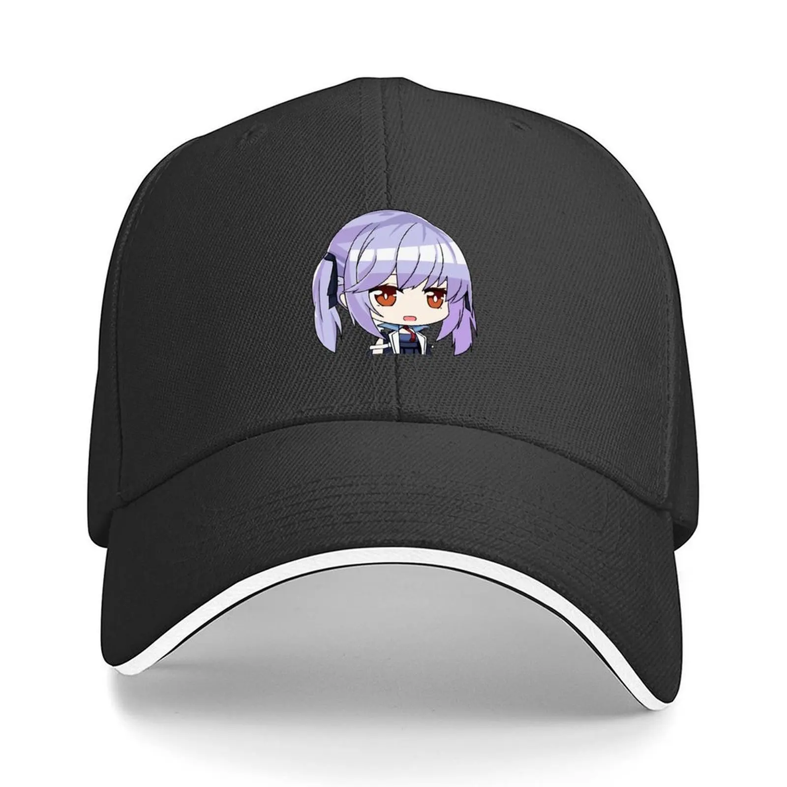 

Azur Lane Baseball Cap party Hat Hip Hop Streetwear custom caps Women's Men's