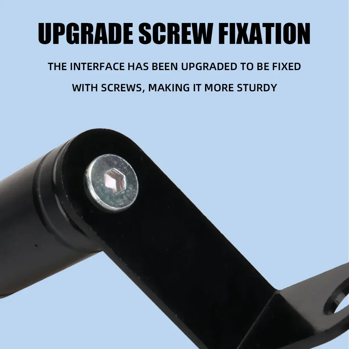 Moto Spiegel Expander Halterung Motorrad Zubehör Multifunktionale Telefon Halter Hebel Universal Adapter Halter Clamp Bar Legierung