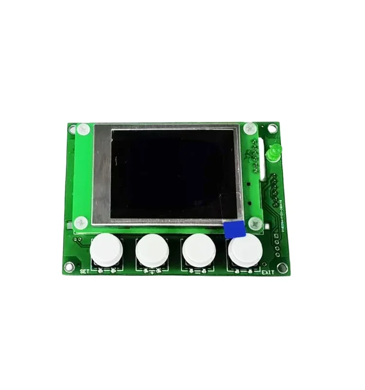 DISP-TCB Temperature Control Display Board Temperature Control Curve Display