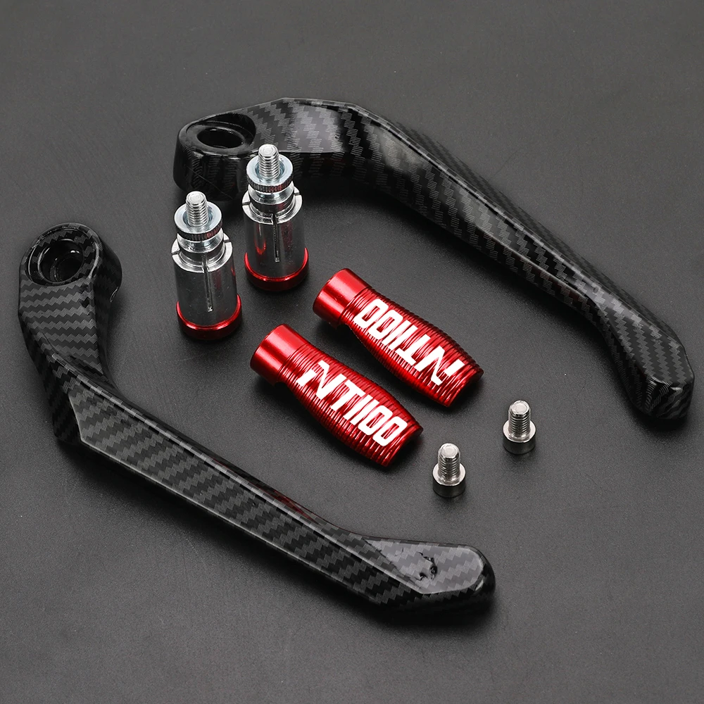 

For HONDA NT1100 NT 1100 2020 2021 2022 2023 2024 2025 Motorcycle Accessories Handlebar Brake Clutch Levers Hand Guard Protector