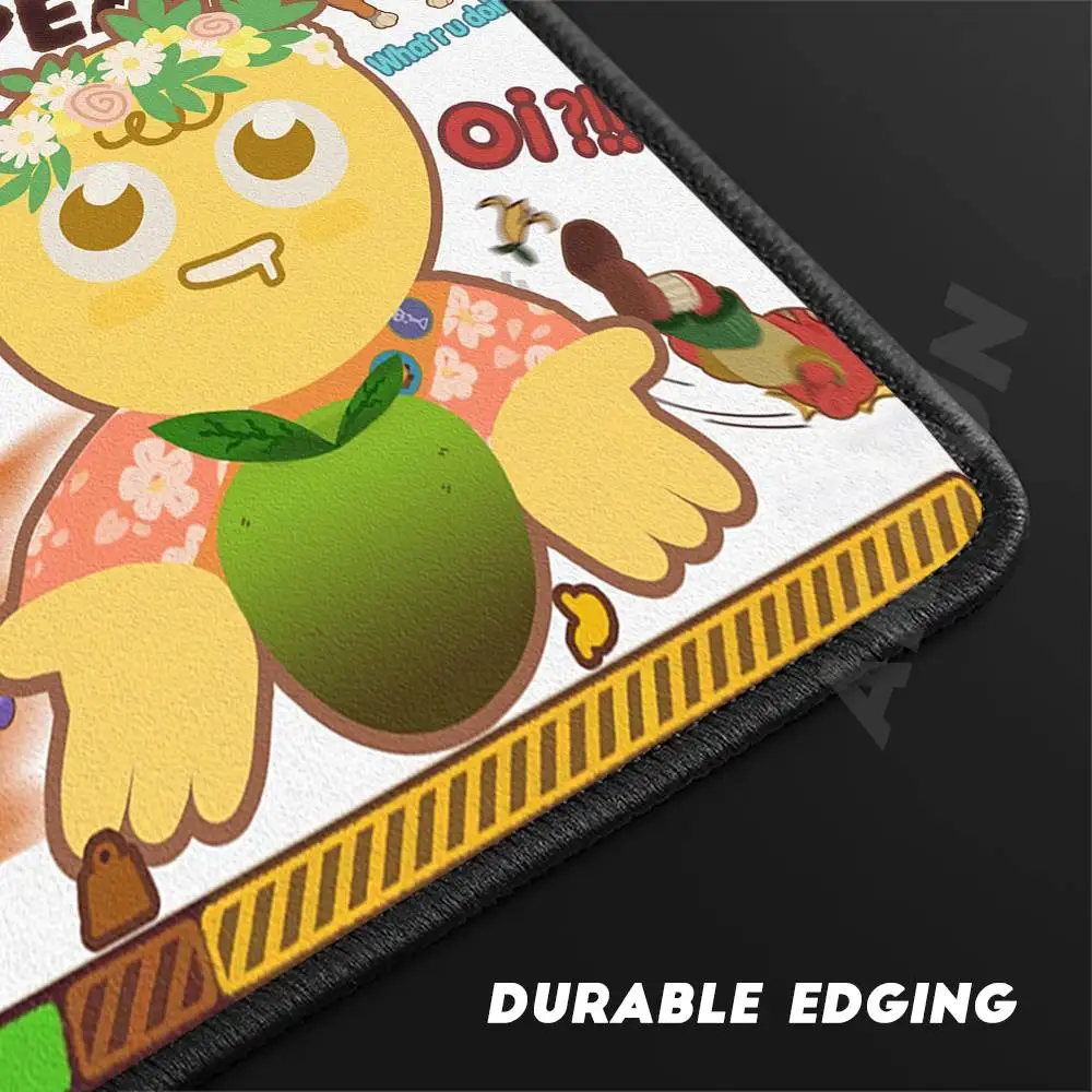 Popular collaborative mountain climbing adventure Funny PEAK Gaming Small mouse pad desktop computer Game Pad office keyboard