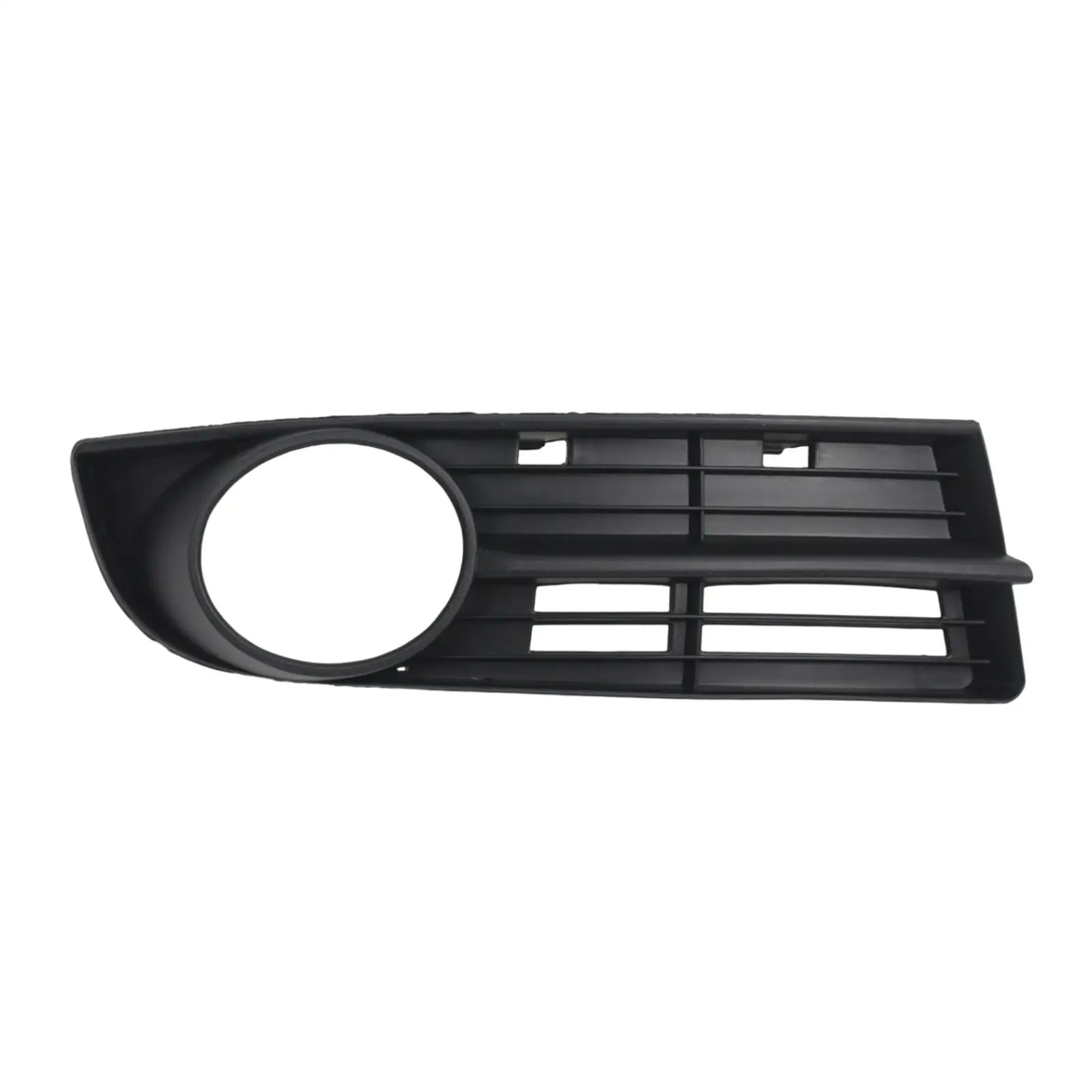 Tampa da grade inferior do para-choque dianteiro 1T 0853666 Um preto para VW Caddy Lifen