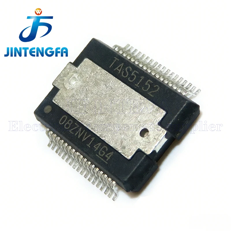 

5 шт. TAS5152 HSSOP36 5152 HSSOP-36, новый оригинальный чипсет в наличии